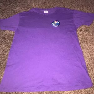 Vintage Looney Tunes T-shirt Large